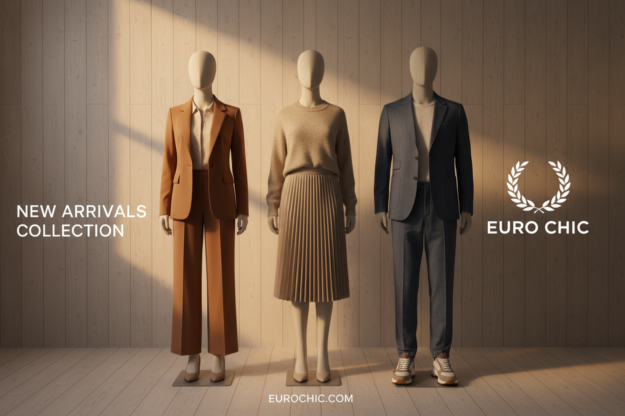 Fashion Wear - Trendy Clothing & Apparel