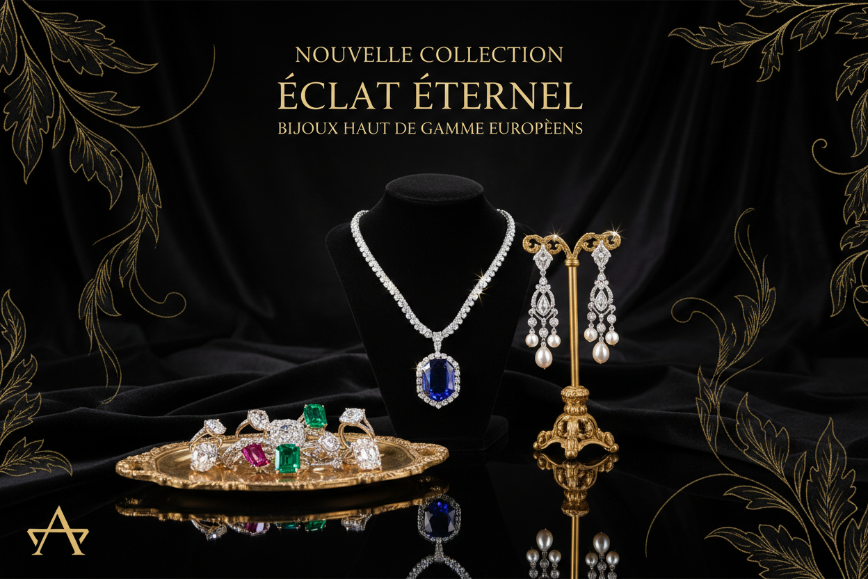 Jewelry - Elegant Accessories & Fine Pieces
