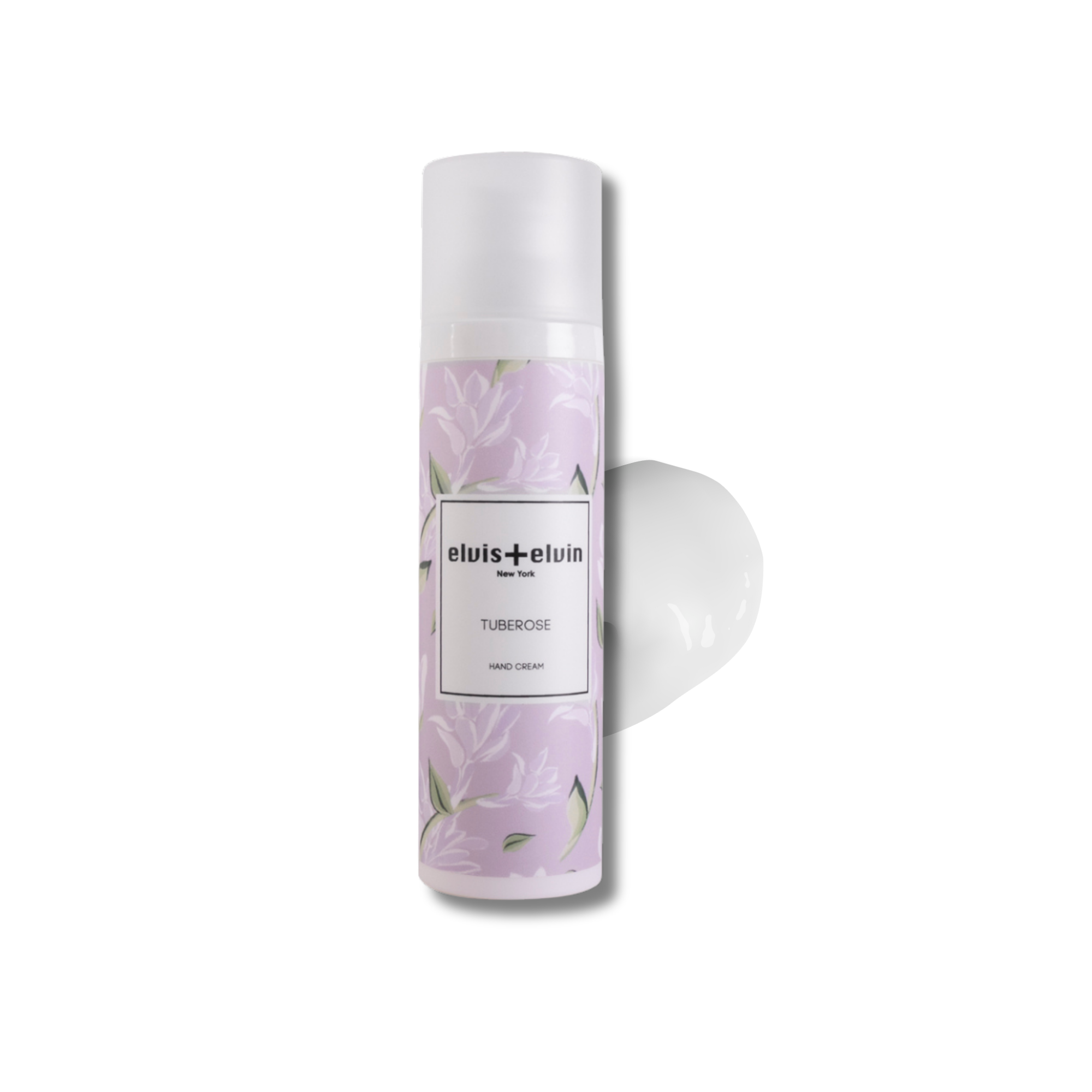 Tuberose Fragrance Hand Cream by elvis+elvin-1