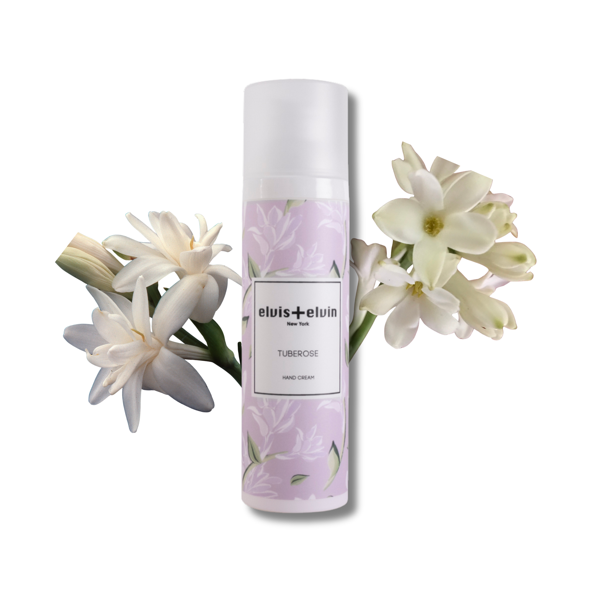 Tuberose Fragrance Hand Cream by elvis+elvin-3