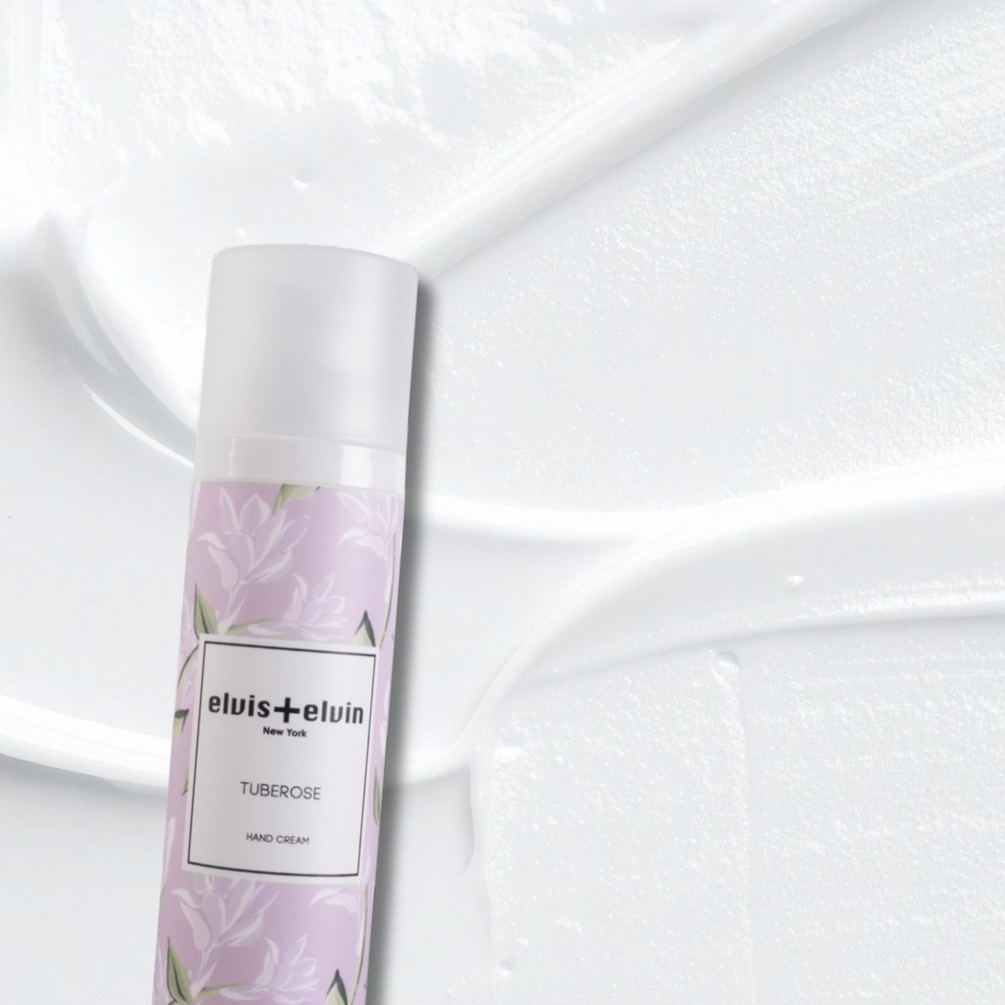 Tuberose Fragrance Hand Cream by elvis+elvin-4