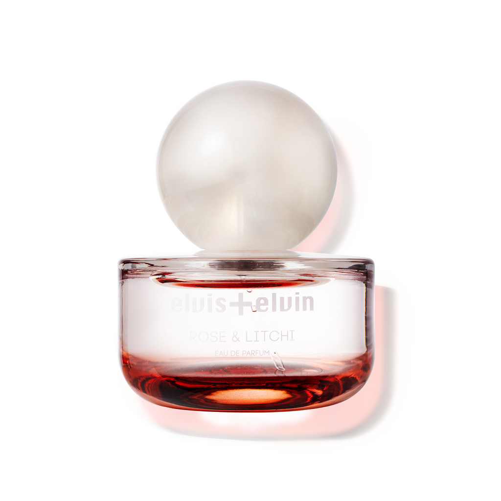 Rose & Litchi Eau de Parfum – elvis+elvin-1