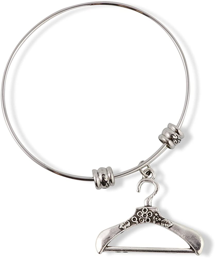 Smaragdpark Schmuck Mode Kleiderbügel Ausgefallener Charm-Armreif