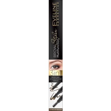 EVELINE COSMETICS, 3in1 (085841)