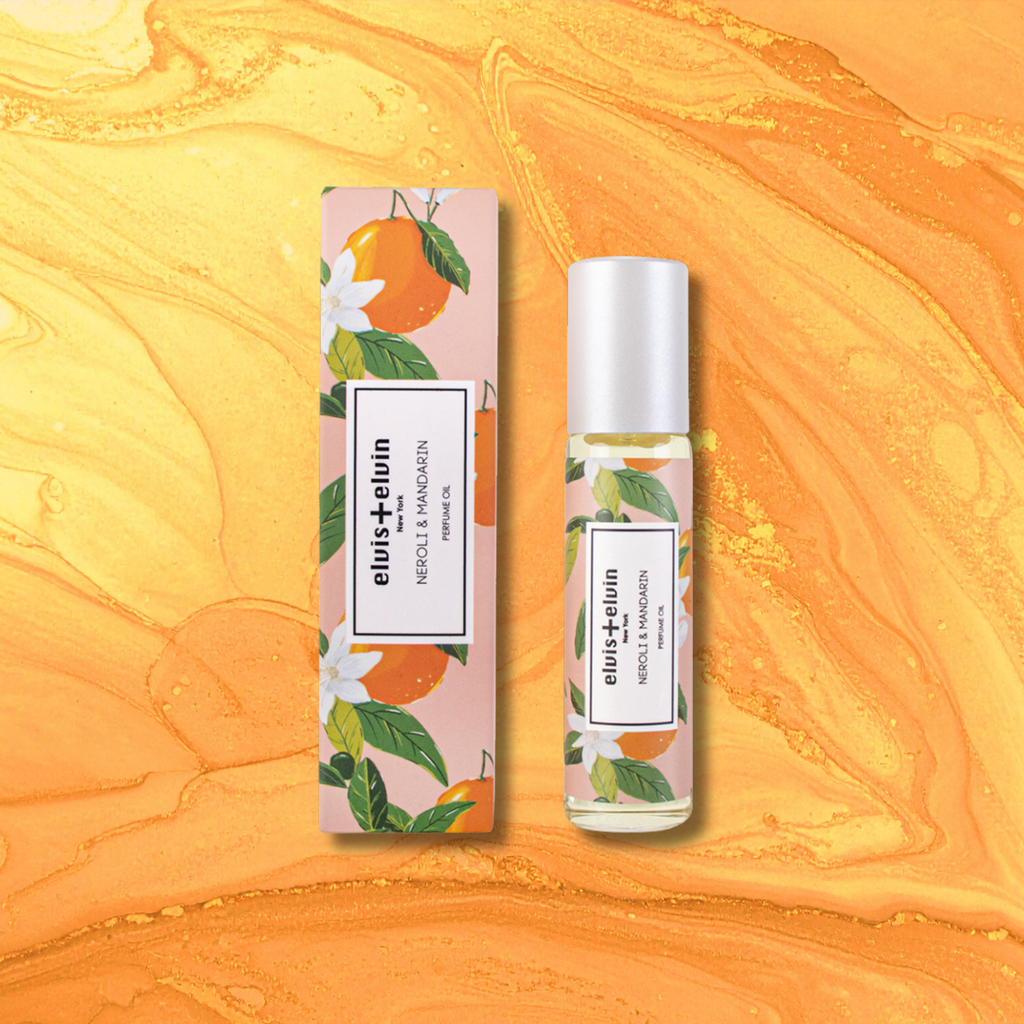 Neroli & Mandarin Perfume Oil by elvis+elvin-1