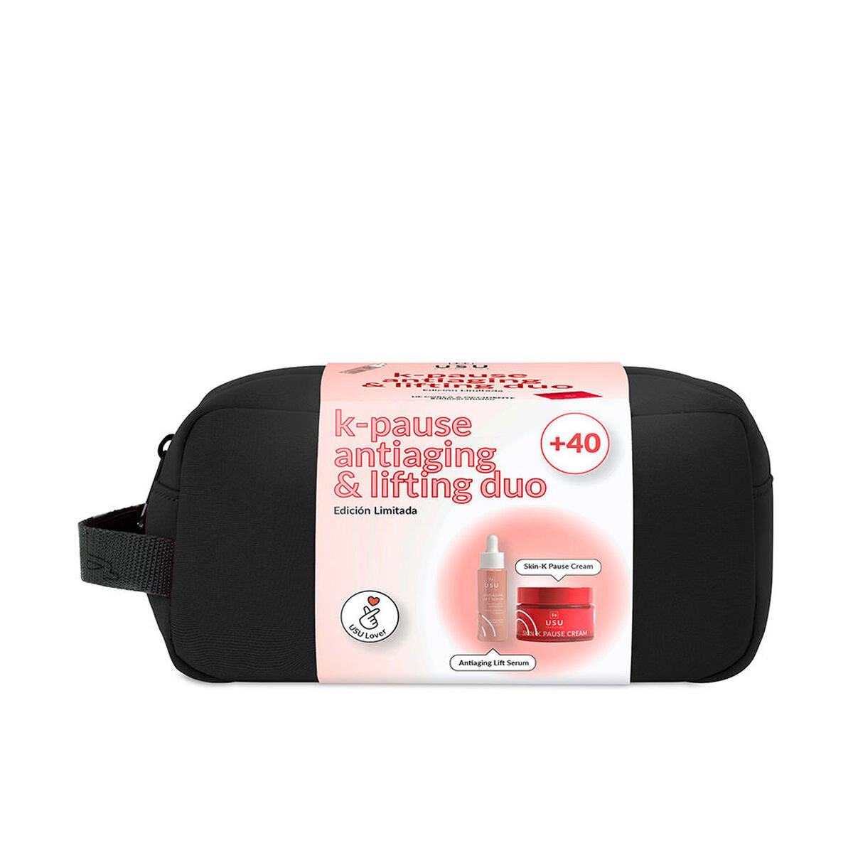 Cosmetic Set USU Cosmetics SKIN-K PAUSE 3 Pieces-0