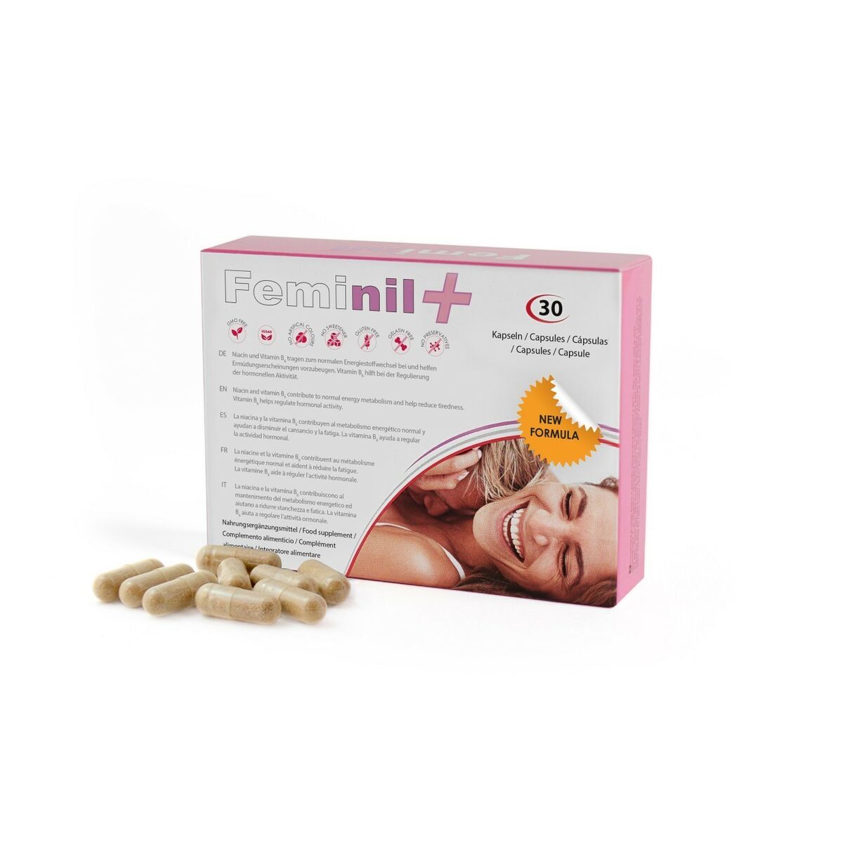 Anti-Aging Creme 500 Cosmetics 30 Stück