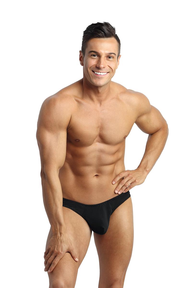 Men String 05270 Petrol - S