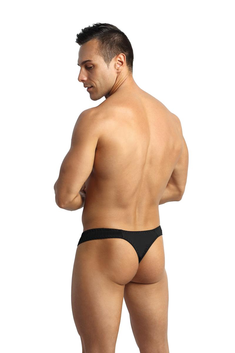 Men String 05270 Petrol - S
