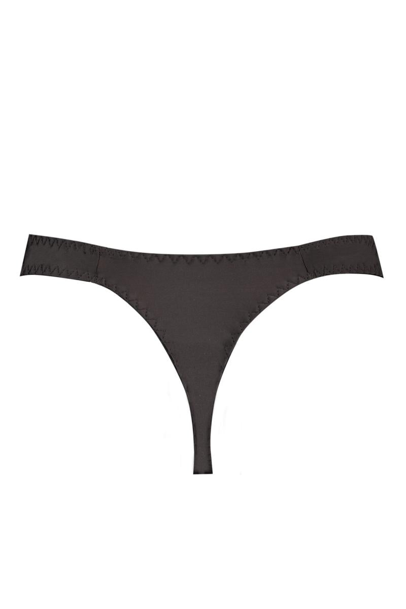 Men String 05270 Petrol - S