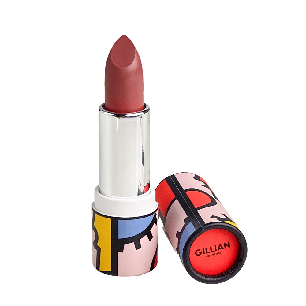 Gillian Cosmetics Seidig Weicher Lippenstift
