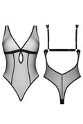 black Body LXMireia001 - XXL-0