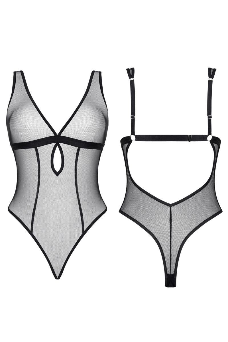 black Body LXMireia001 - XXL-0