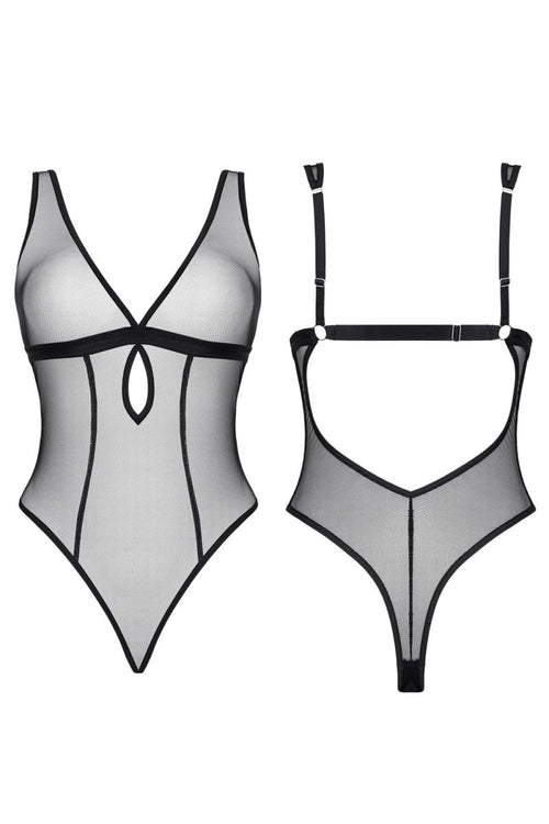 black Body LXMireia001 - XXL-0