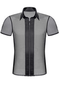 Polo-Shirt RMUgo001 black - 2XL-0
