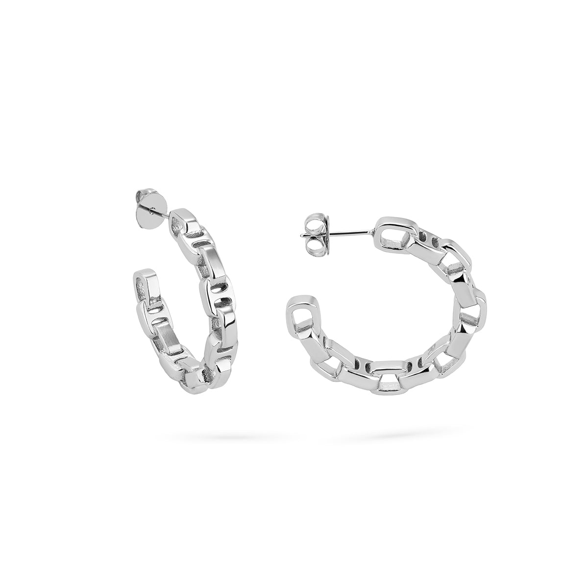 Strahlende Juwelen Goldkette – Designer Modeschmuck
