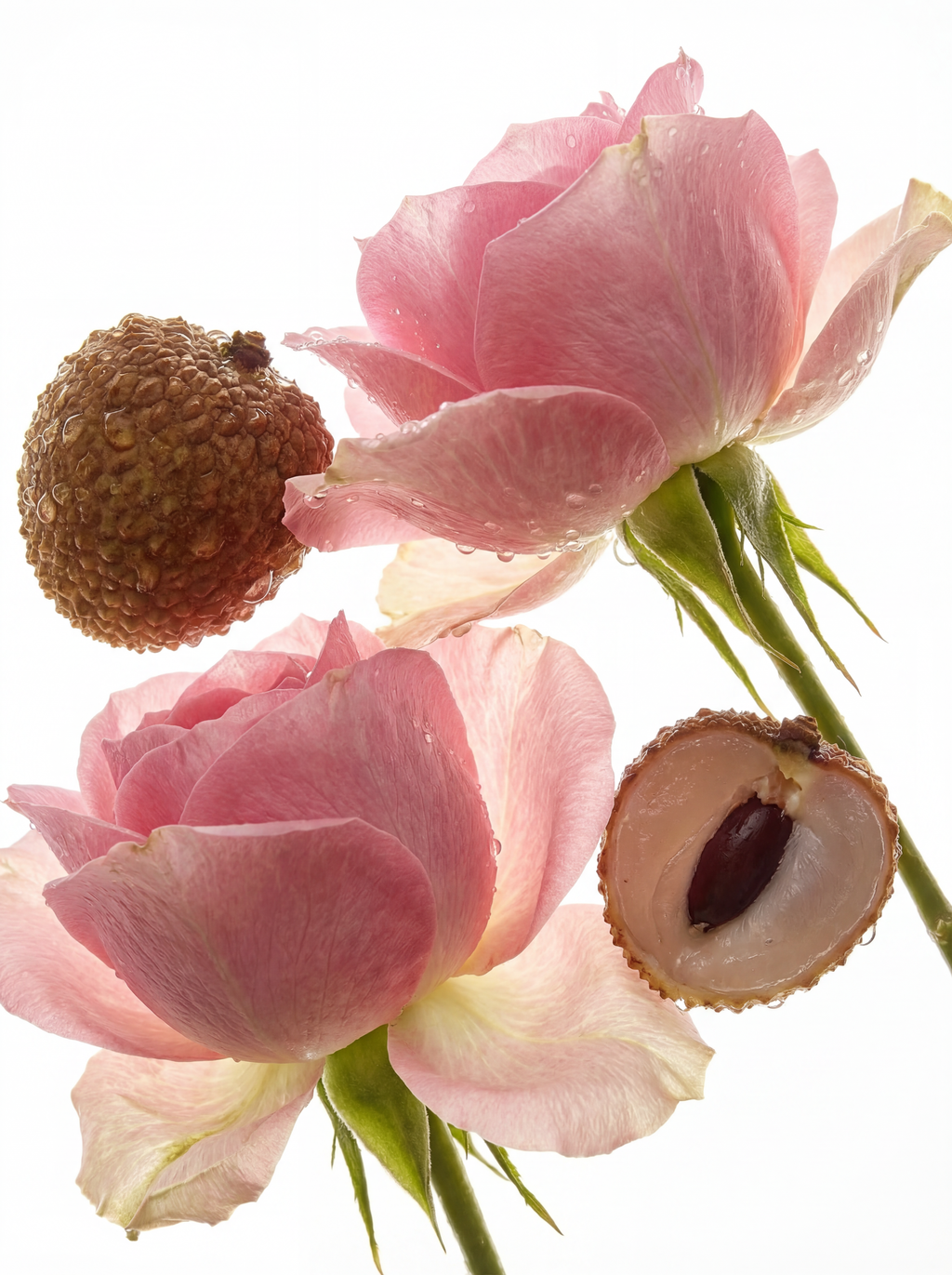 Rose & Litchi Eau de Parfum – elvis+elvin-3