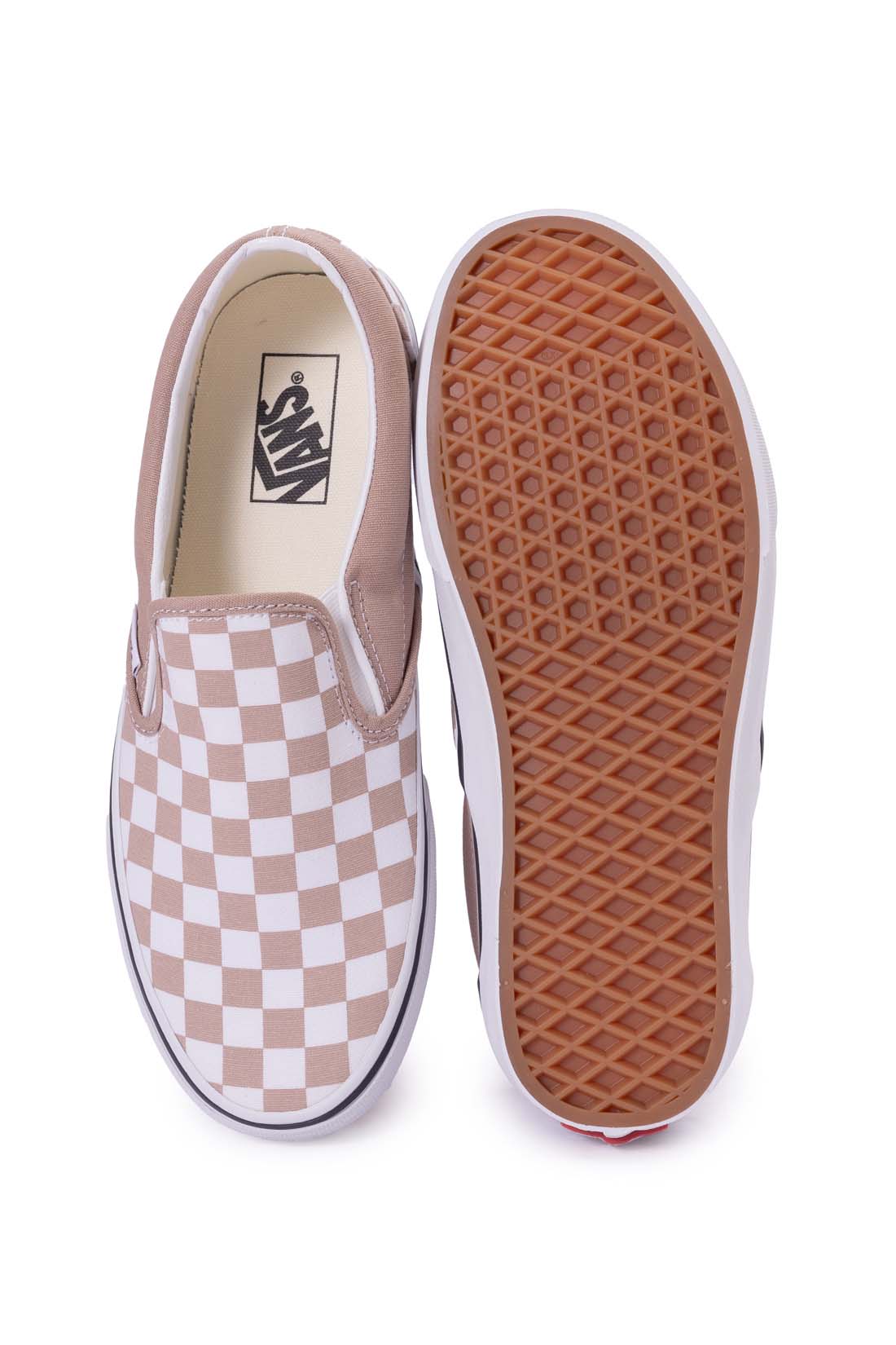 VANS - Unisex-Sneaker Classic Slip-on Colour Theory - Größe 38