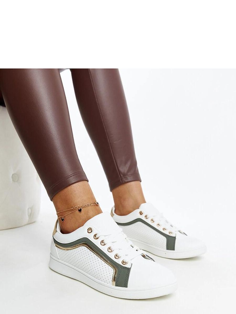 Plateau-Sneaker Modell 207434 Solea