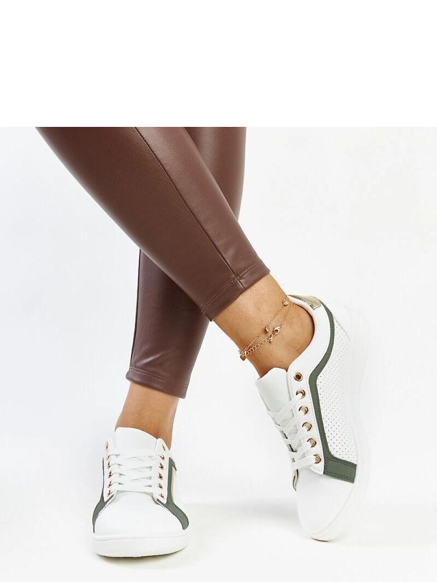 Plateau-Sneaker Modell 207434 Solea