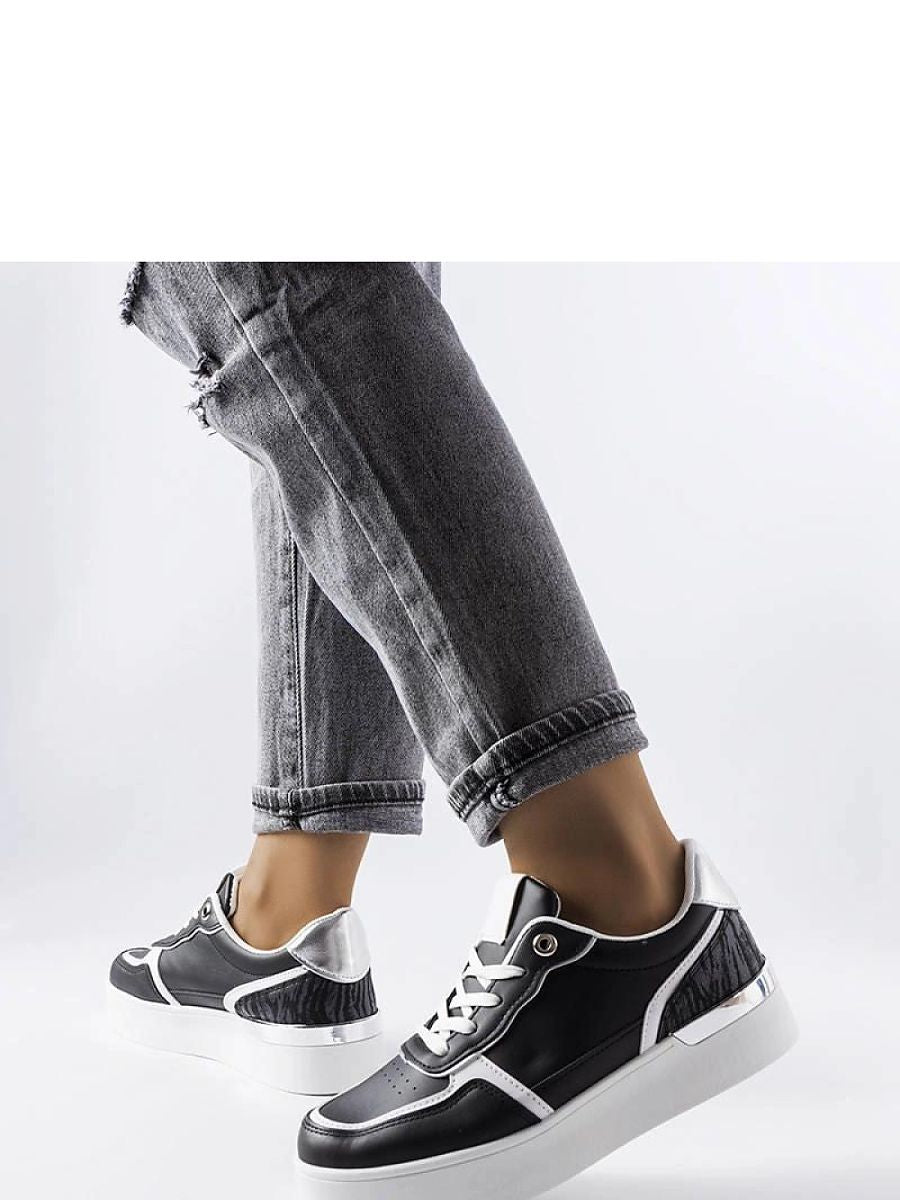 Plateau-Sneaker Modell 207886 Solea