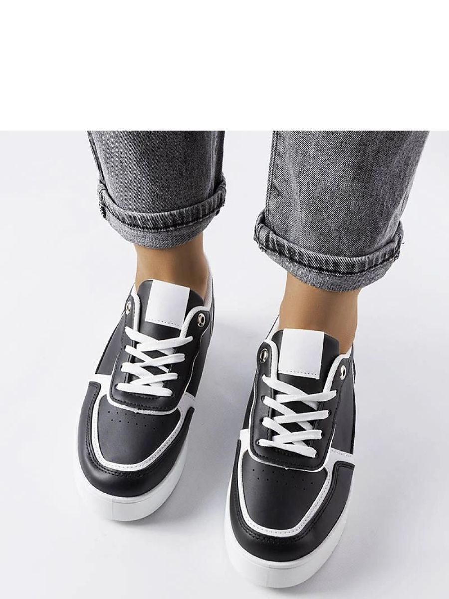Plateau-Sneaker Modell 207886 Solea