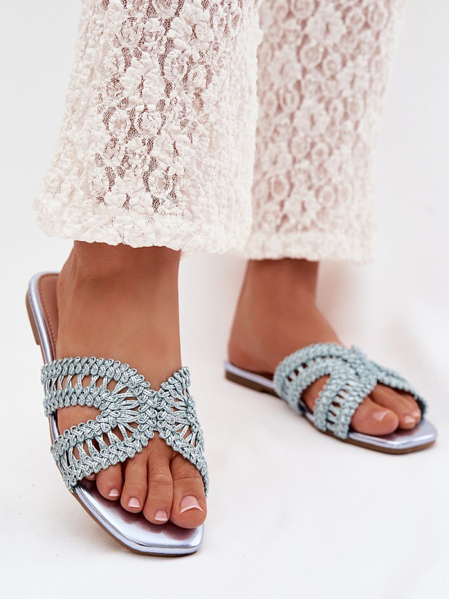 Flip-Flops Modell 226355 Stilvoll auftreten