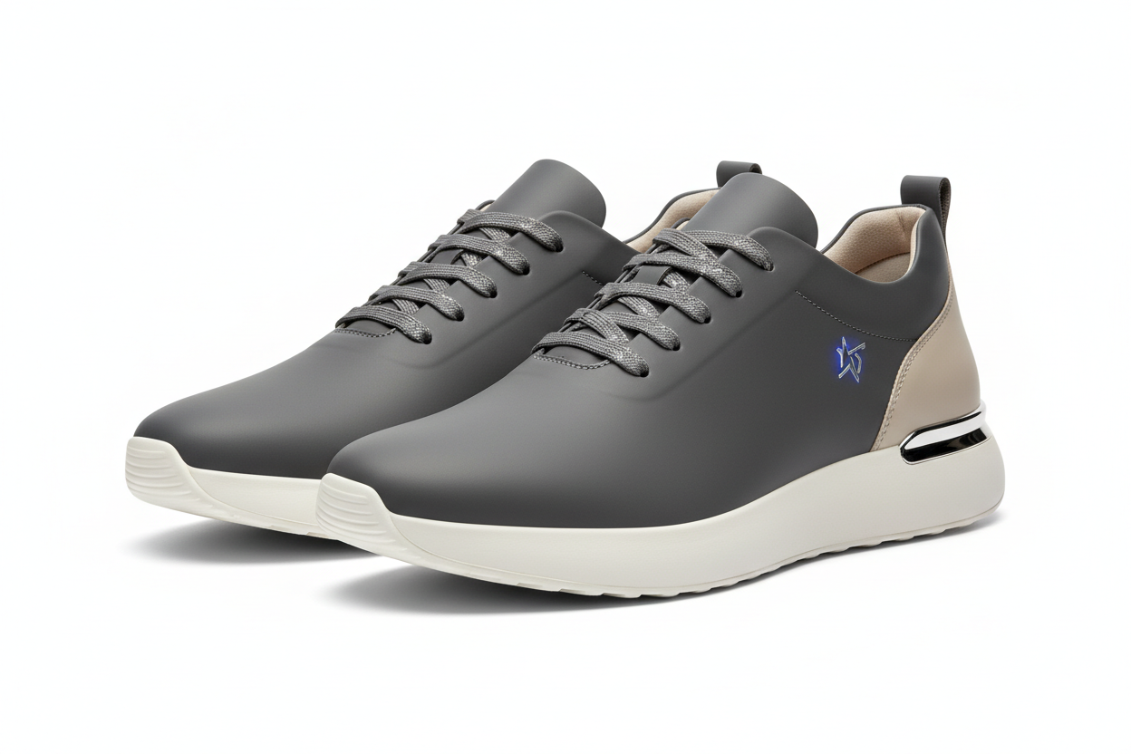 elegant smart sneackers unisex