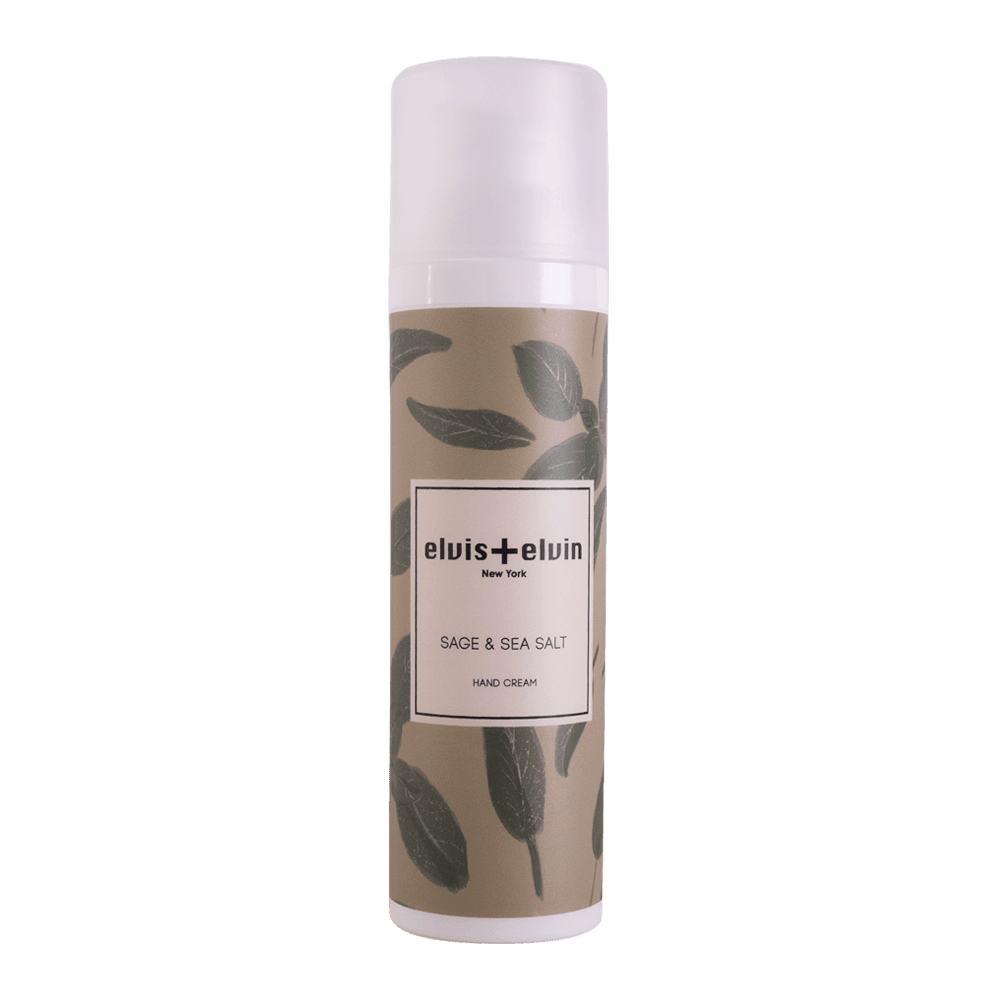 Sage & Sea Salt Fragrance Hand Cream by elvis+elvin-0