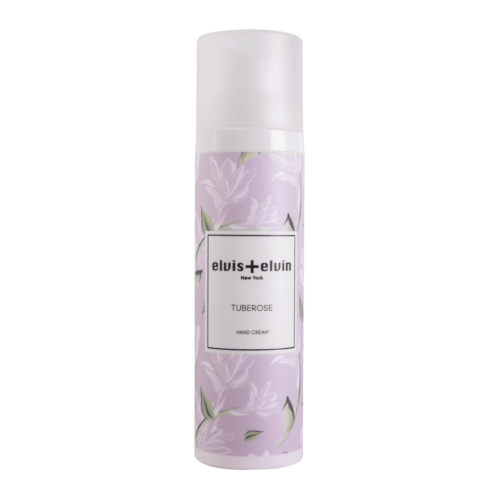 Tuberose Fragrance Hand Cream by elvis+elvin