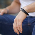 Armband Schwarzer Ritter