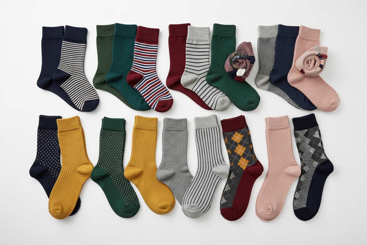 socks for men and ladies