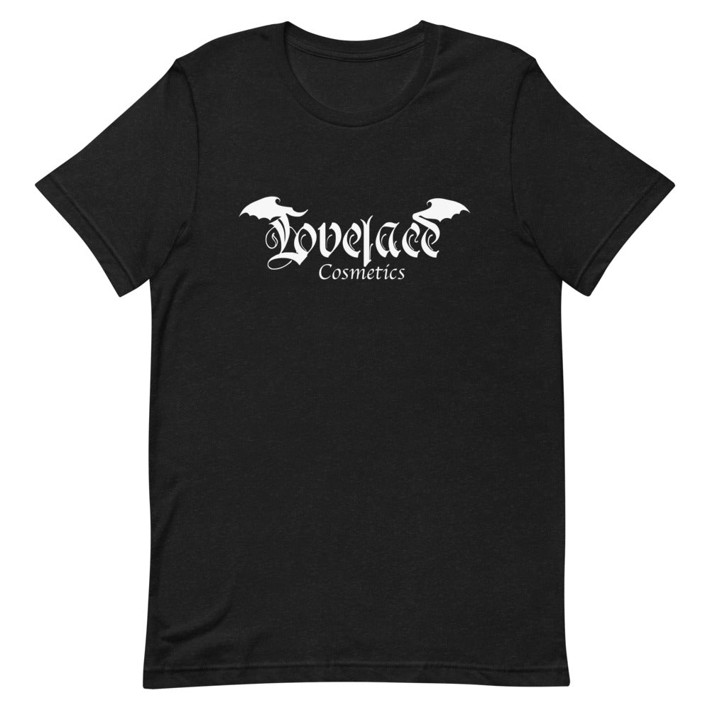Lovelace Cosmetics Short-Sleeve Unisex T-Shirt