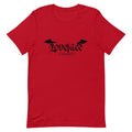 Lovelace Cosmetics Color Short-Sleeve Unisex T-Shirt-0